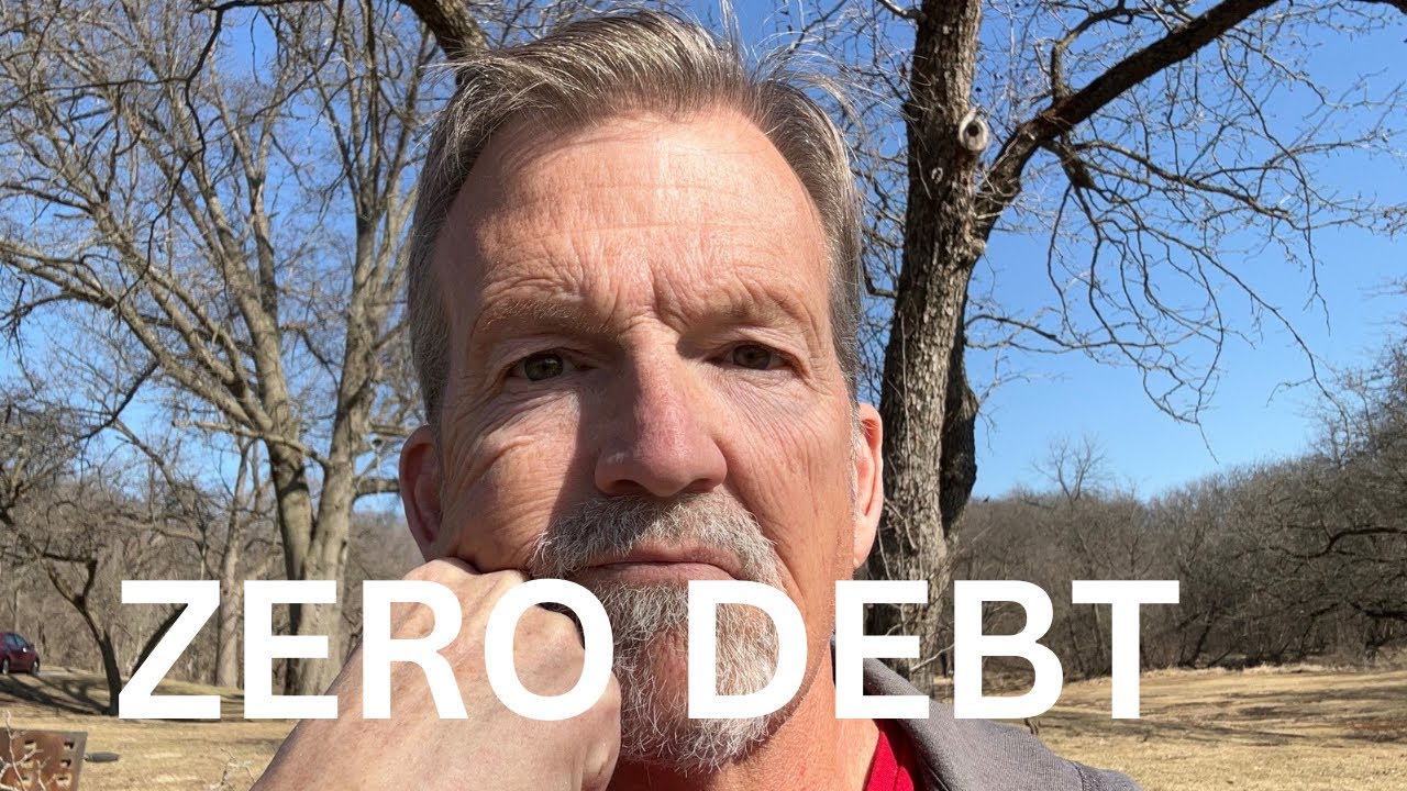 8 Benefits of Being DEBT FREE