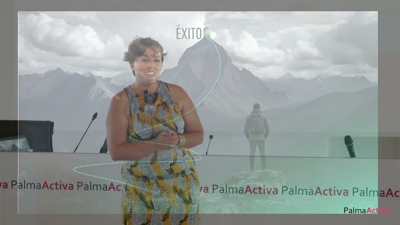 Càpsula formativa DONA AL TEU CLIENT EL QUE NECESSITA I OBTINDRÀS L'ÈXIT QUE ANHELES·  Paola Somoza