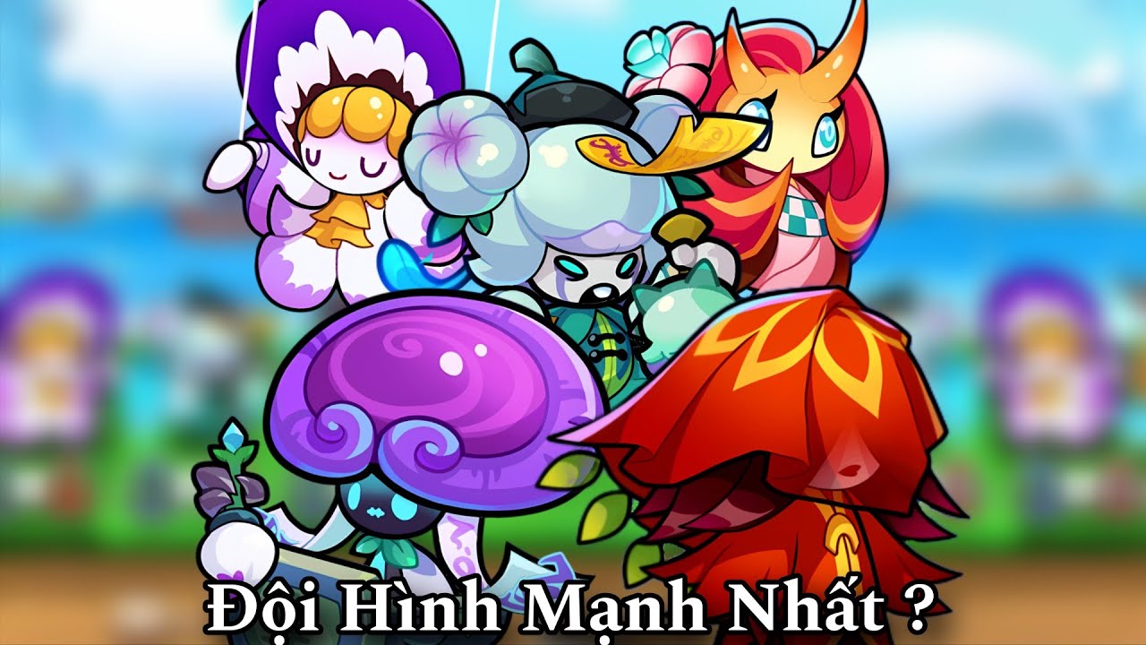 Tôi trải nghiệm những đội hình mạnh nhất !!! || Siêu Đậu Tiến Công