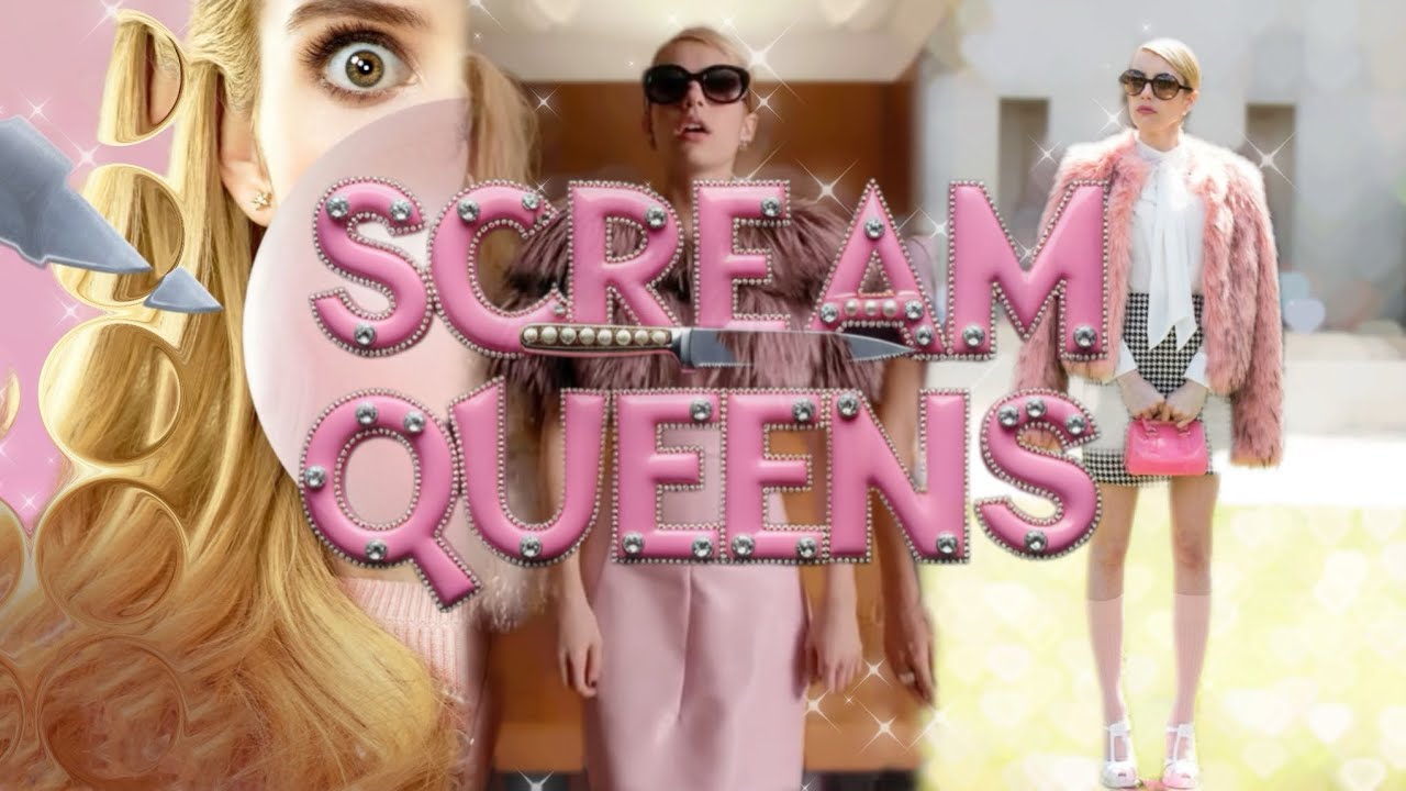 Scream Queens Costume Analysis | AMARIJASZ 