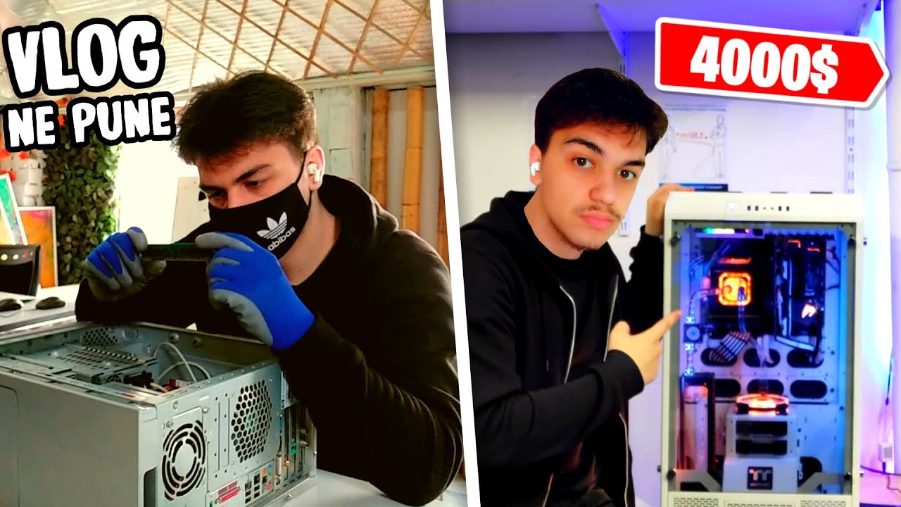 VLOG | FILLOVA PUN&Euml; T&Euml; RE !!
