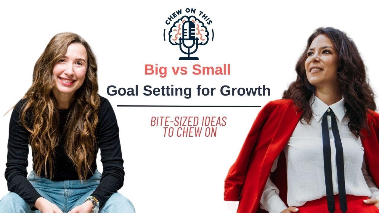 Chew on This: Goal Setting That Drives Real Growth