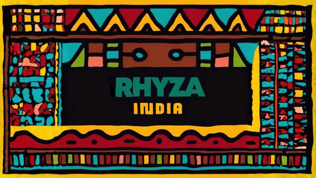 RHYZA – INDIA (Original Mix) | Tribal Deep House & Global Dance Vibes | Afro House | Distrokid