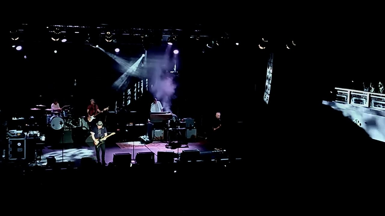 Counting Crows Live - Round Here - Butter Miracle Tour 2022