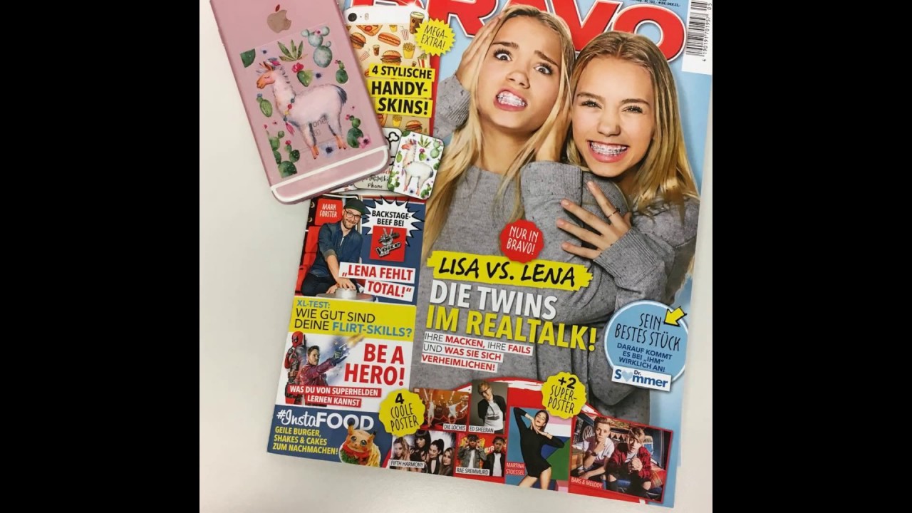 Lisa and Lena ! at 
