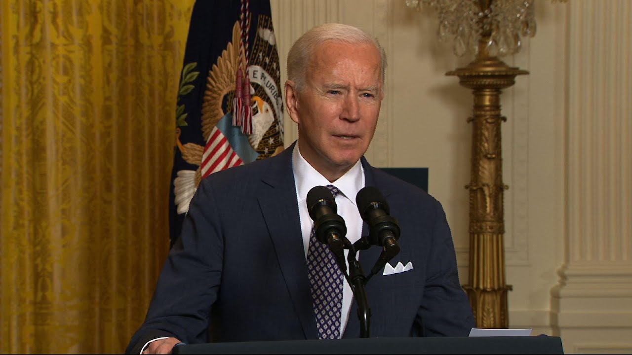 Biden declares to allies: 'America is back'
