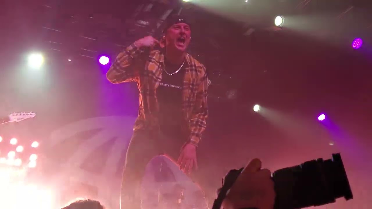 State Champs - Secrets - 1/18/2026 live in Philadelphia at The Fillmore