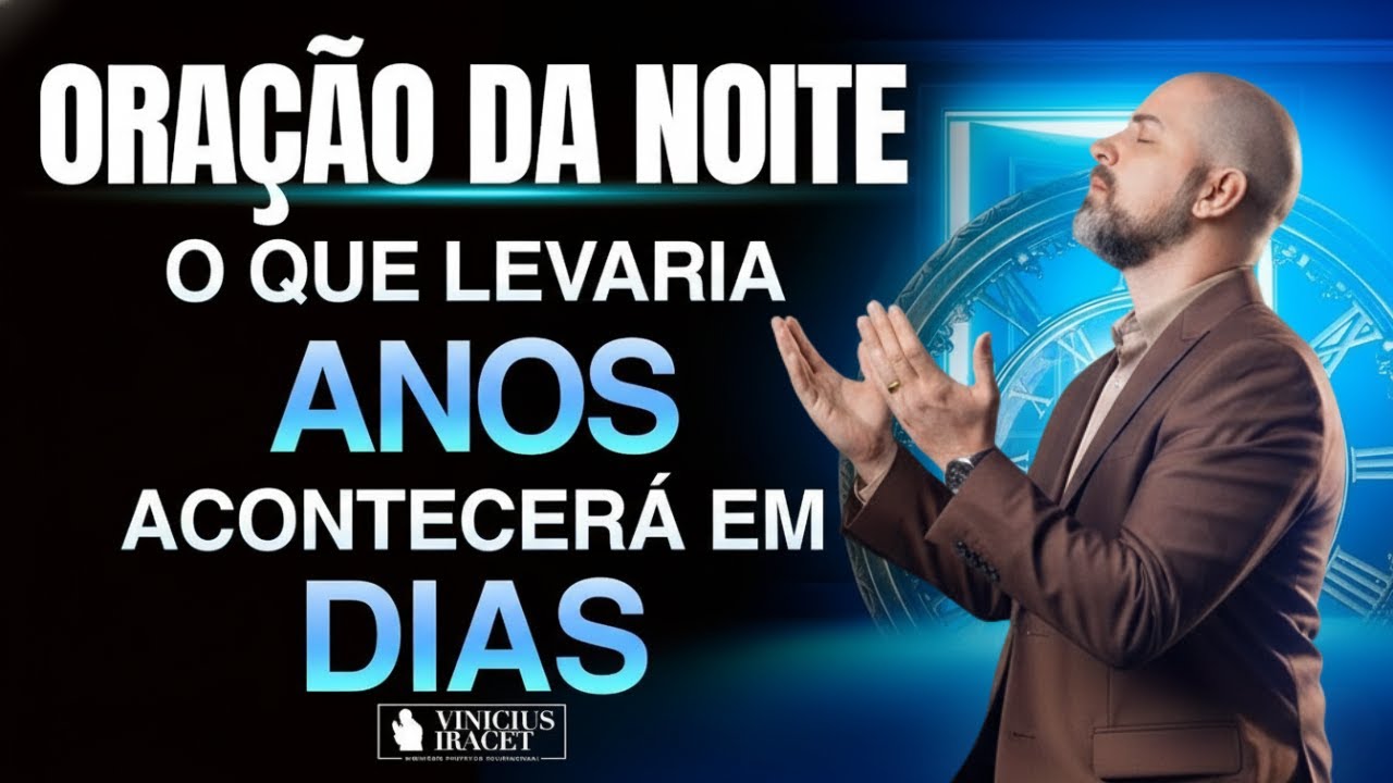 Oração da NOITE 24 de Dezembro no Salmo 91 - Para que aconteça em dias o que levaria anos Dia 4