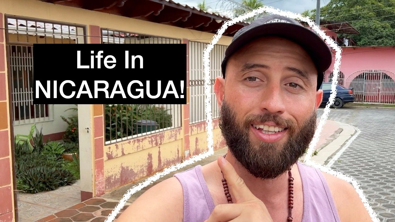 Renting A House in Nicaragua! Tips & My Experience!