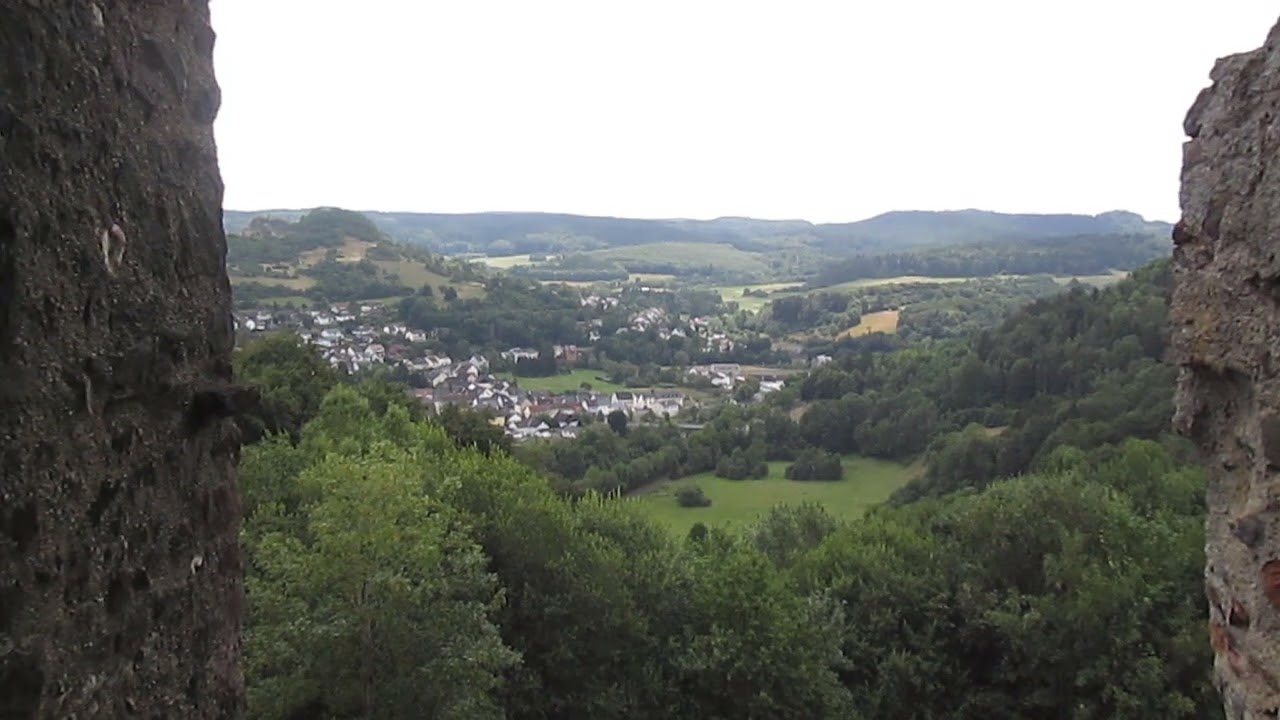 Pelm - Vulkaneifel - Volcanic Eifel - Juli 2023