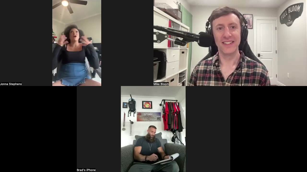 The Challenge 40: Battle of the Eras | Jonna Mannion & Brad Fiorenza Interview (Mike Bloom / Parade)