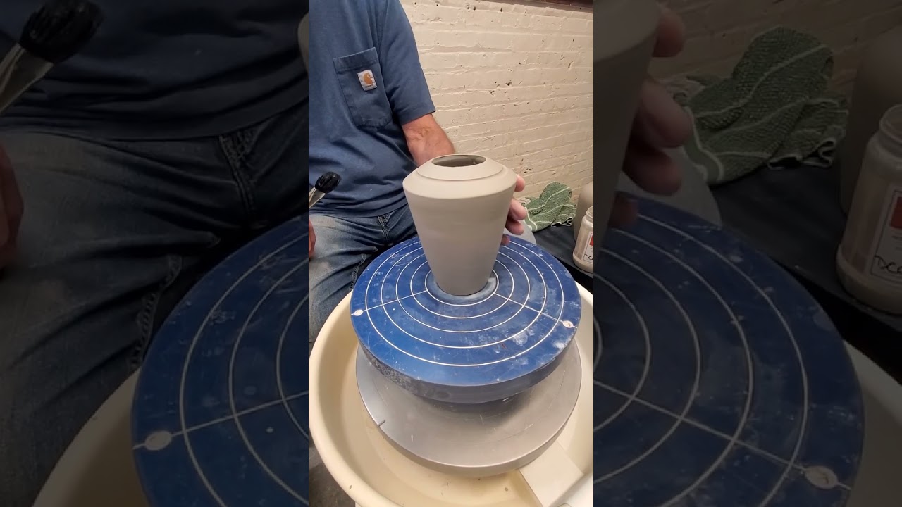 Naked Raku Prep: Part 2, Terra Sigillata