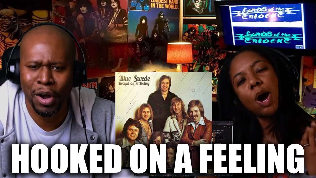Blue Suede - Hooked on a Feeling | Reaction