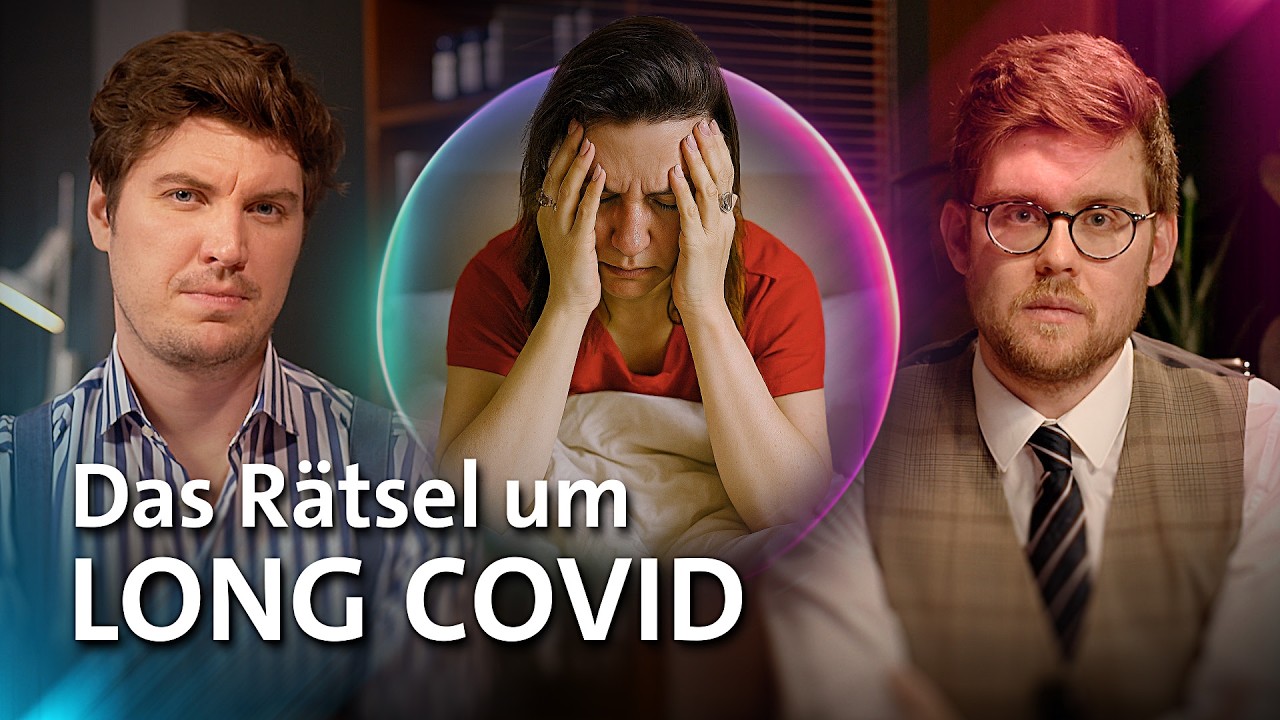LONG COVID: Warum findet KEINER die Ursache? | Podcast #111 | Quarks Science Cops