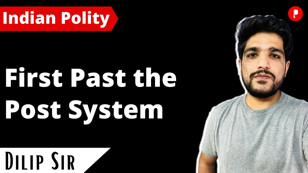 First past the post system | Lok Sabha Elections | Indian Polity | Parliament Political Science