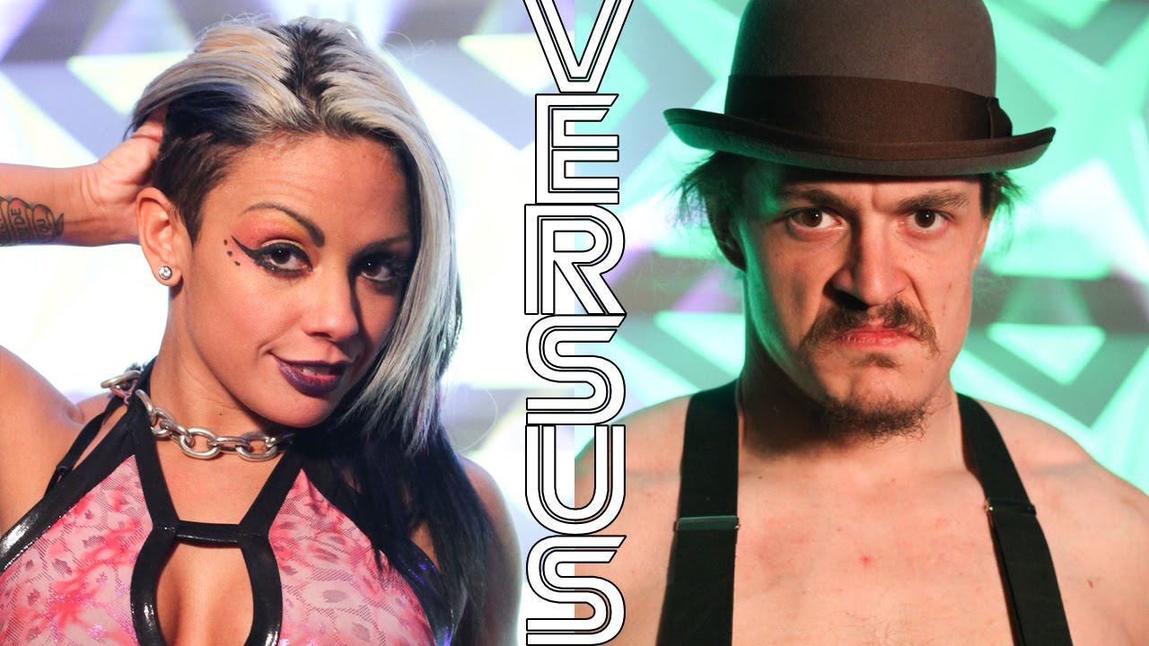 CHIKARA: Solo Darling/Travis Huckabee vs. Crummels/Defarge (PCAGG 483)