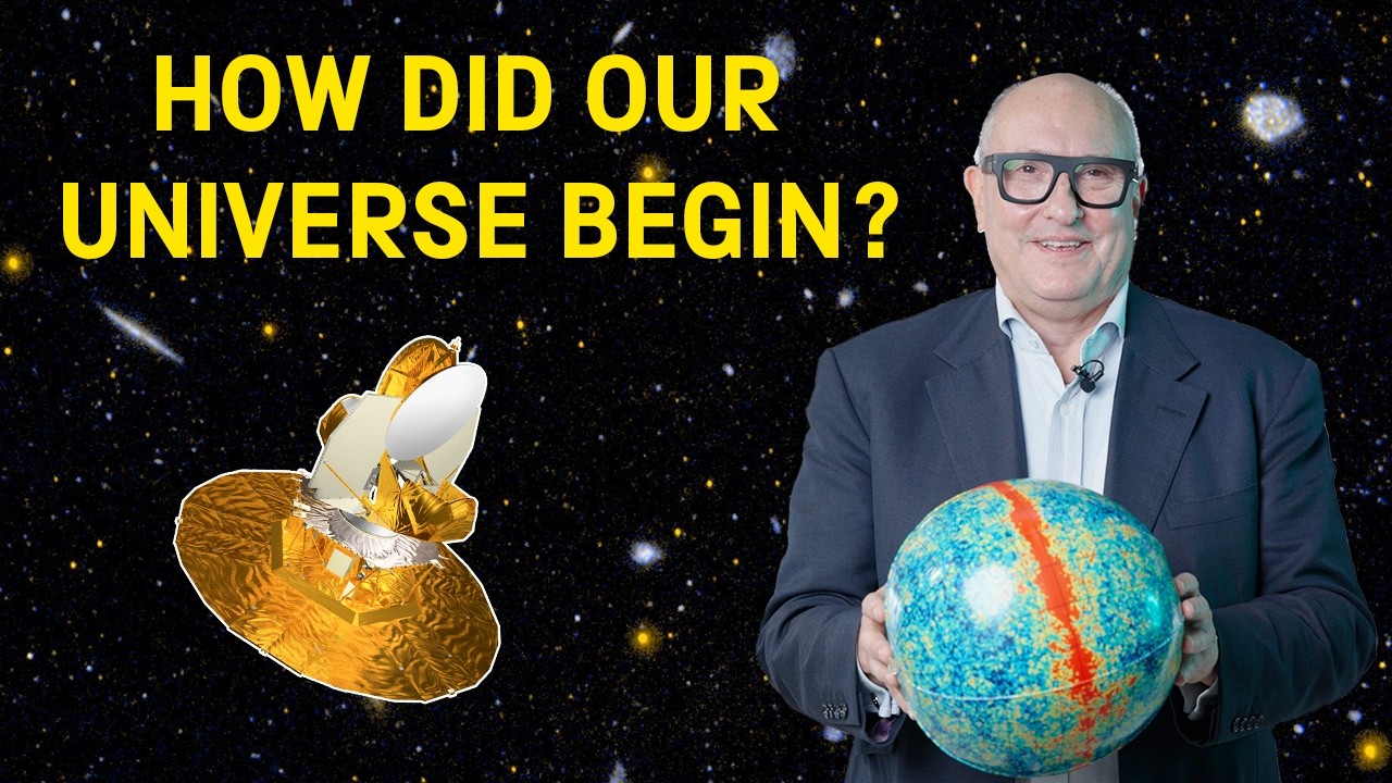 How Do We Know the Age of the Universe? | The WMAP Beach Ball