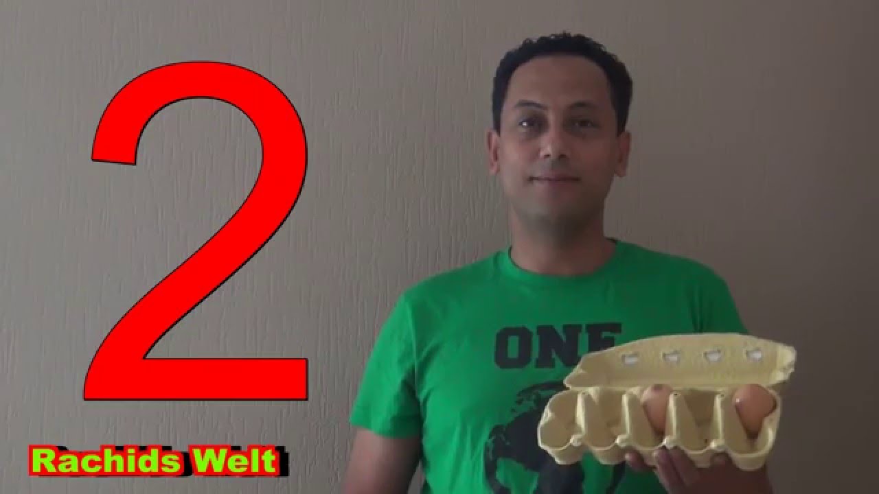 Learn to Count to 10,Arabic Numbers, arabische Zahlen, chiffres arabe تعليم الأطفال الأرقام العربية