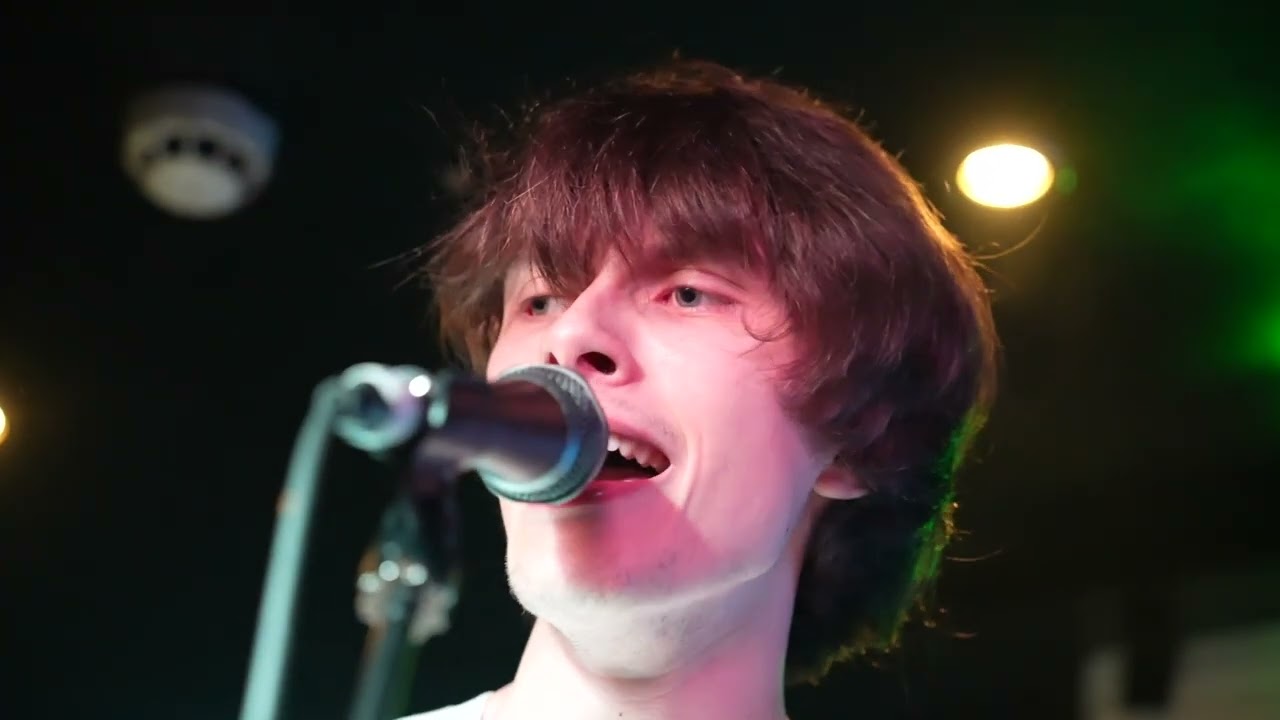 The Joys Live at The Jacaranda 9/10/24