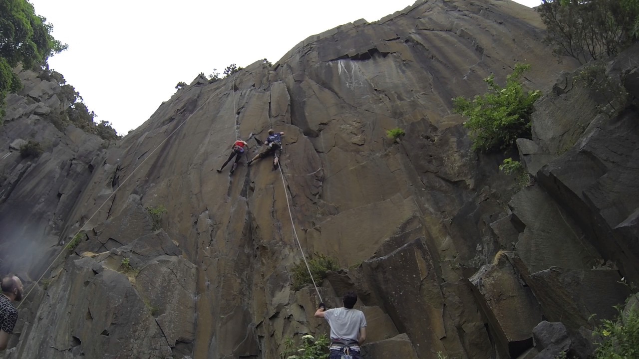 Sheer Fear at Ratho