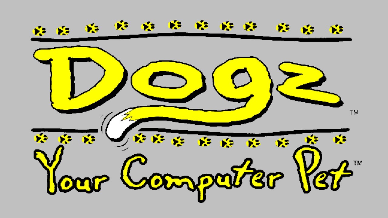 Dogz: Your Computer Pet