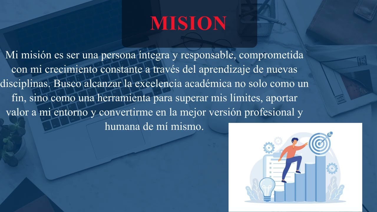 Video proyecto de vida