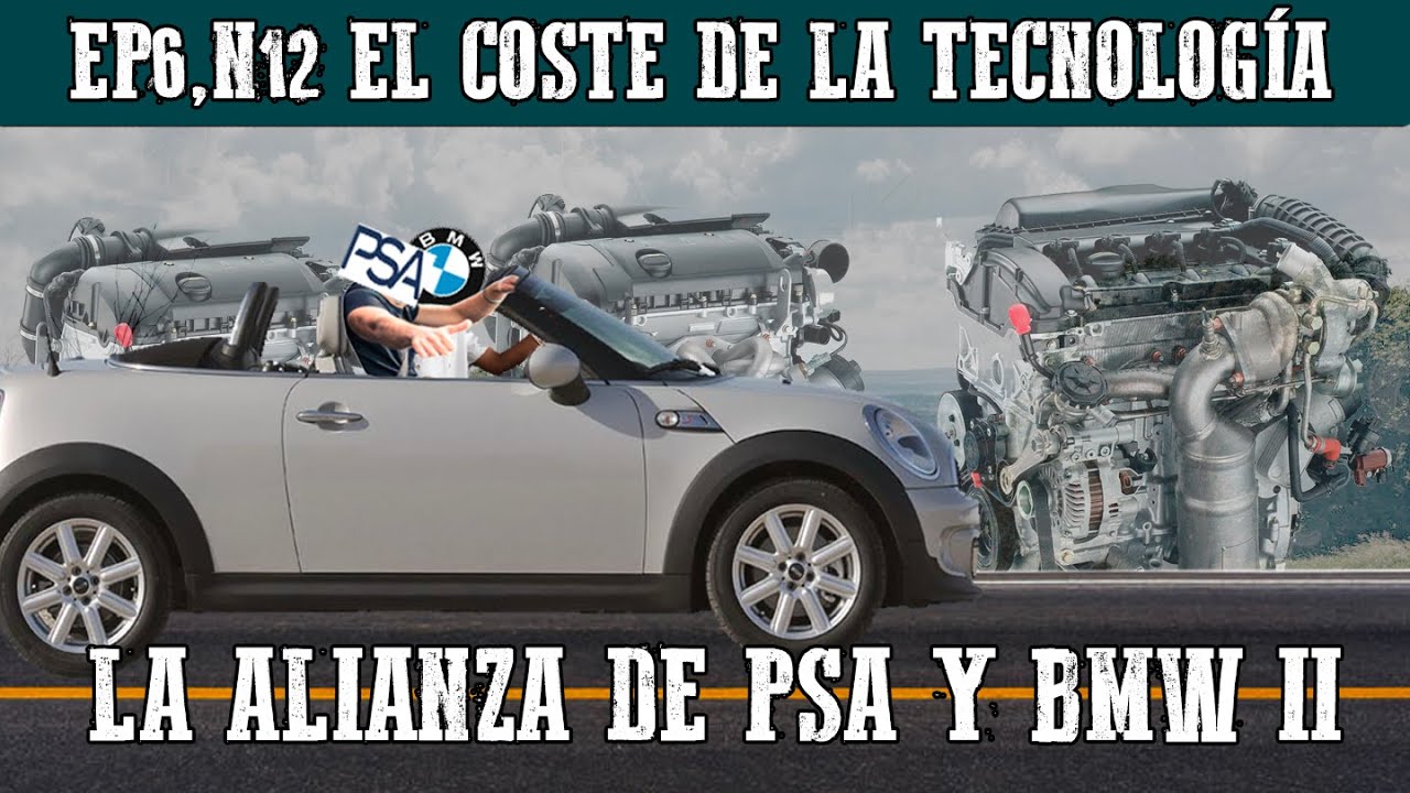 🔴 1.6 vti 120 EP6, 1.6 THP, N13 Bmw, N18, N12 N13B16A ¿El mejor motor? Valvetronic | Motorparts