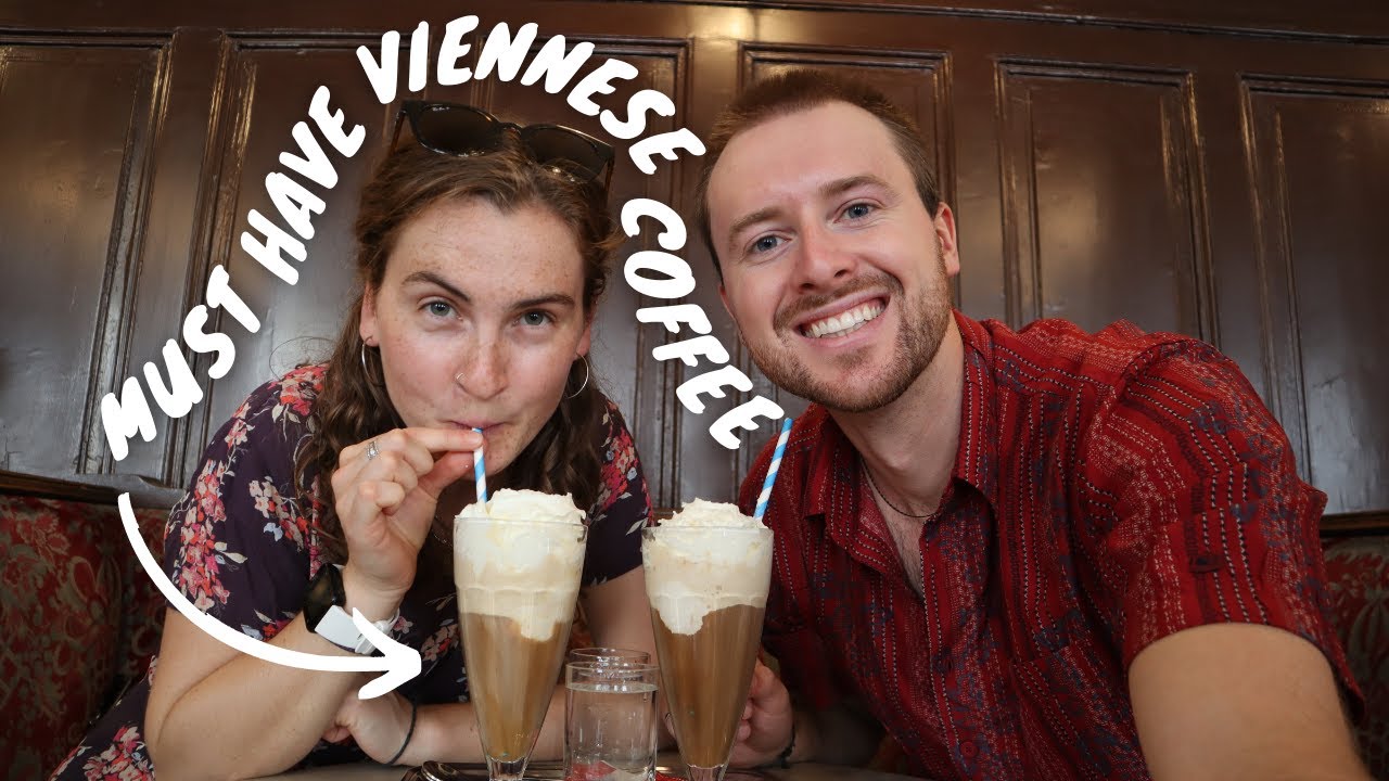 VIENNA IN THE SUMMER | A DAY TO EXPLORE | VIENNESE COFFEE IS A MUST! | CENTRAL EUROPE TRIP