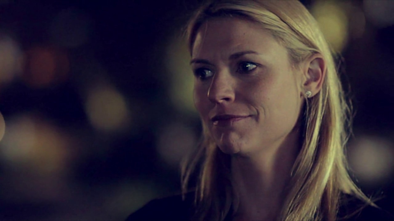 carrie & quinn :: homeland :: say something