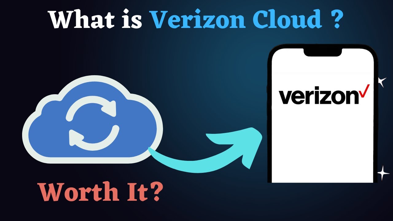 Что такое Verizon Cloud? Объяснение VZ Cloud + Как это работает!