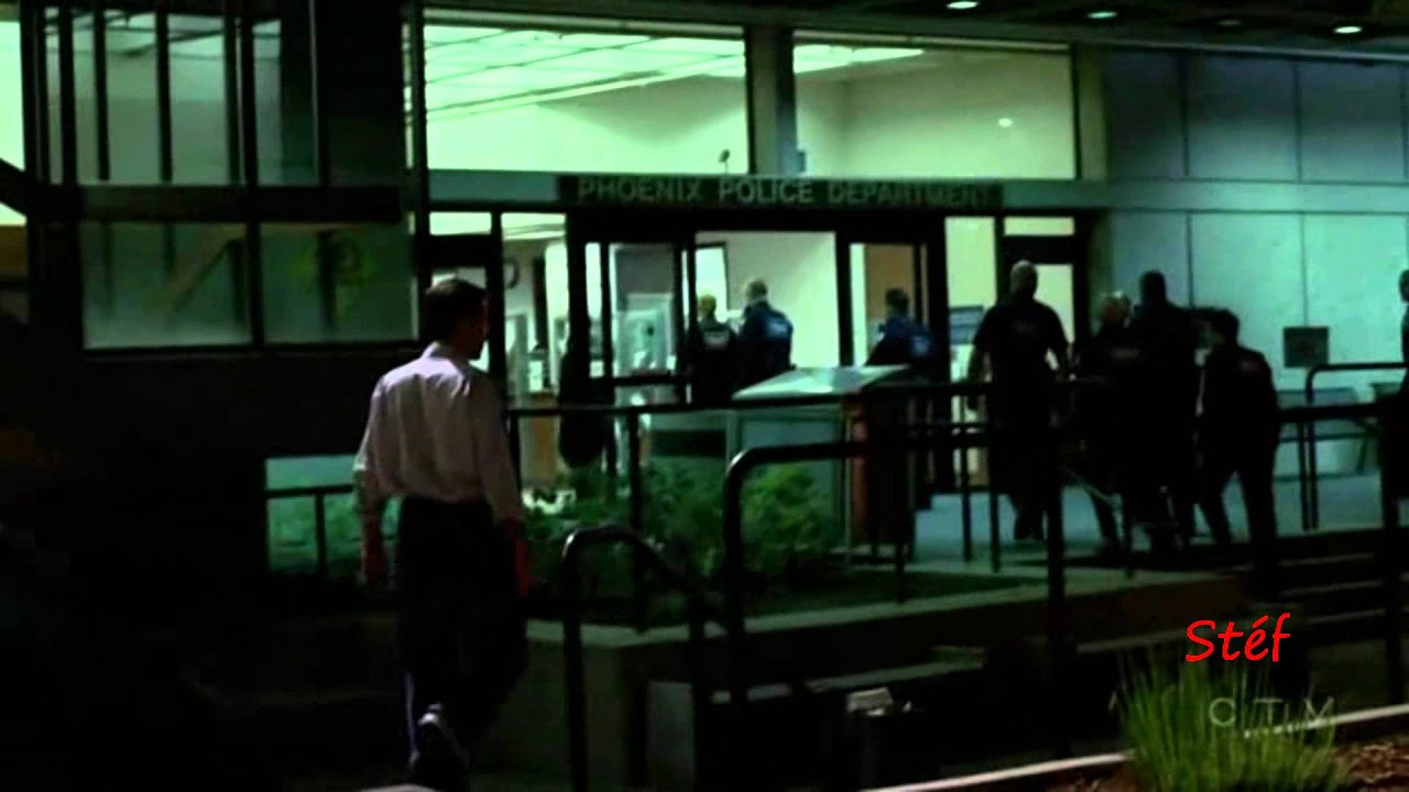 Criminal Minds - Aaron Hotchner - Shadow Of The Day