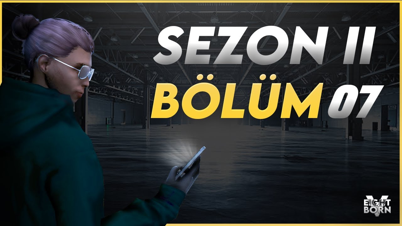 BEÇO BÖLÜM 7 - (ŞEFFAFSS) | EightbornV