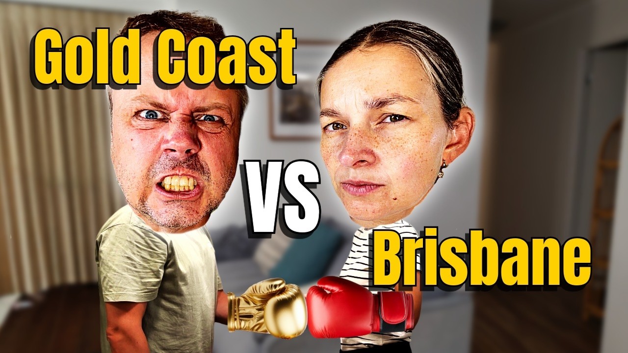 Brisbane vs Gold Coast – We Lived 1 Month in Each (The Winner Surprised Us)