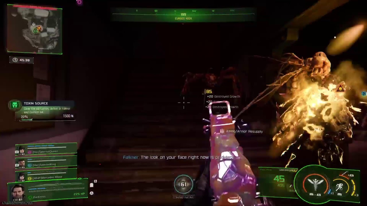 Bo7 end game mp Zombies
