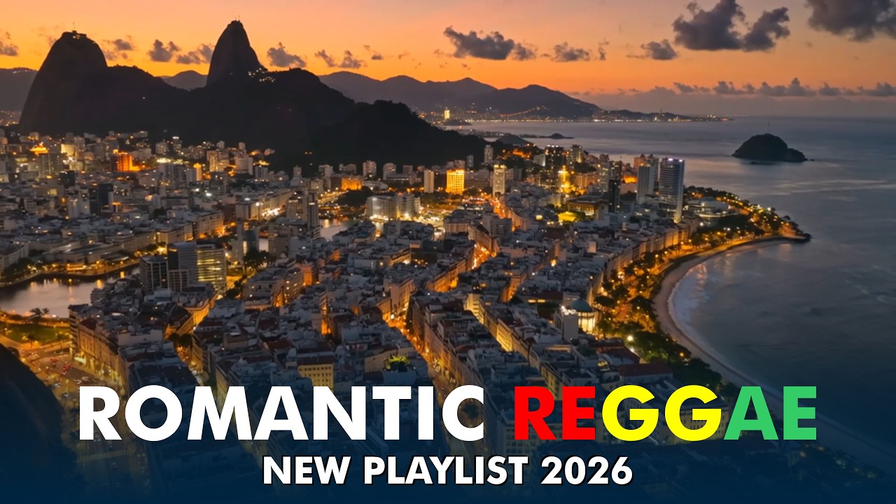 Romantic Chill Lovers Rock Reggae 2026 | Soft Reggae Love Playlist