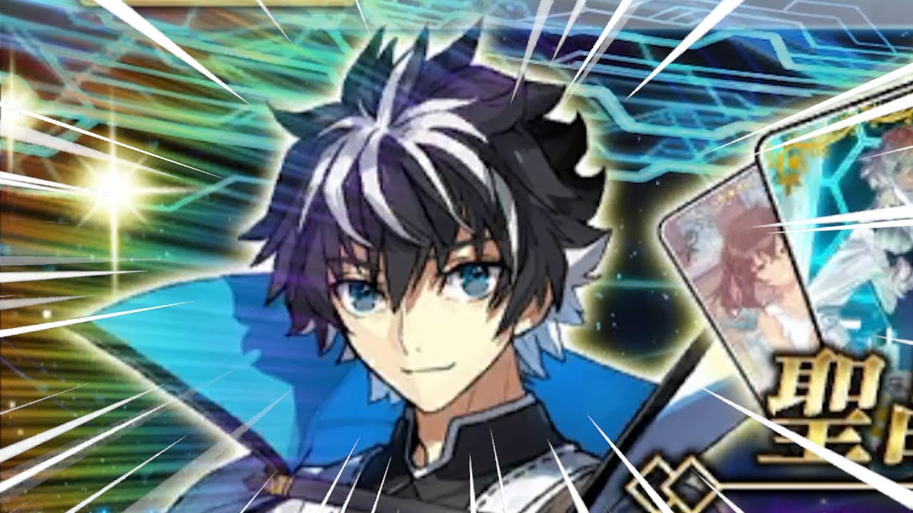 0.001 second after Charlemagne banner release