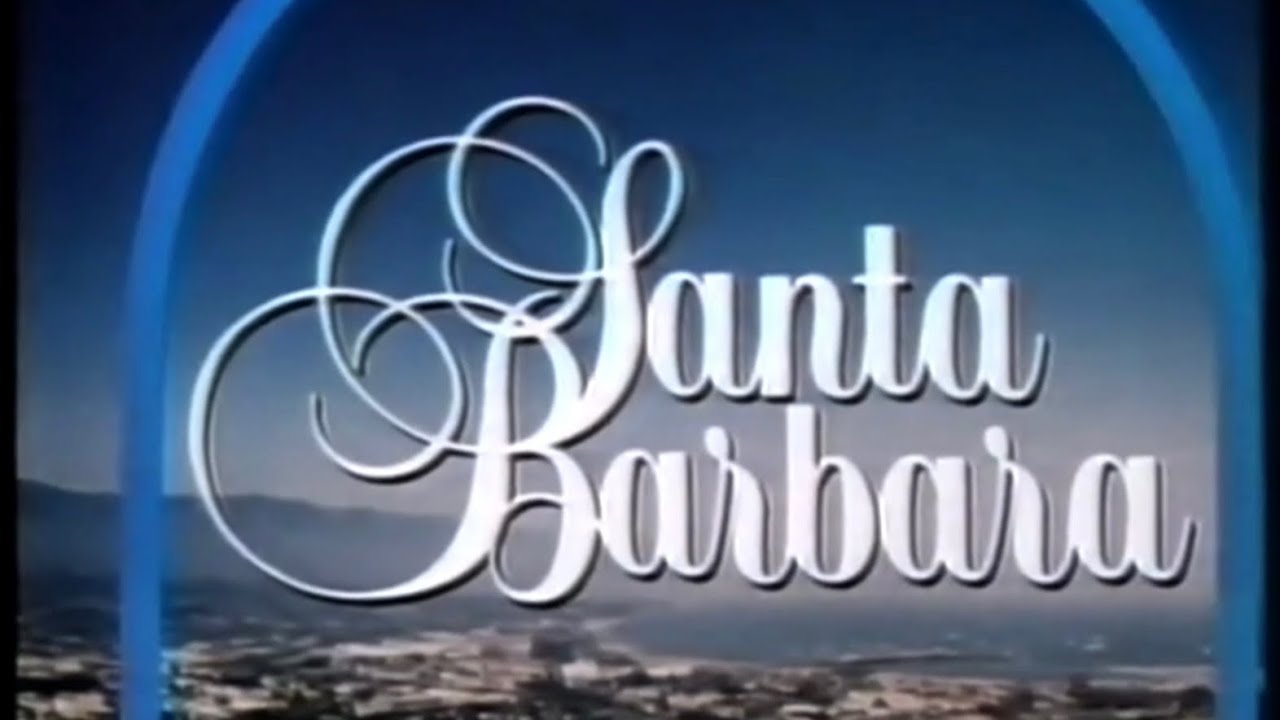 Santa Barbara (1986) - Closing Theme (StereoSound)
