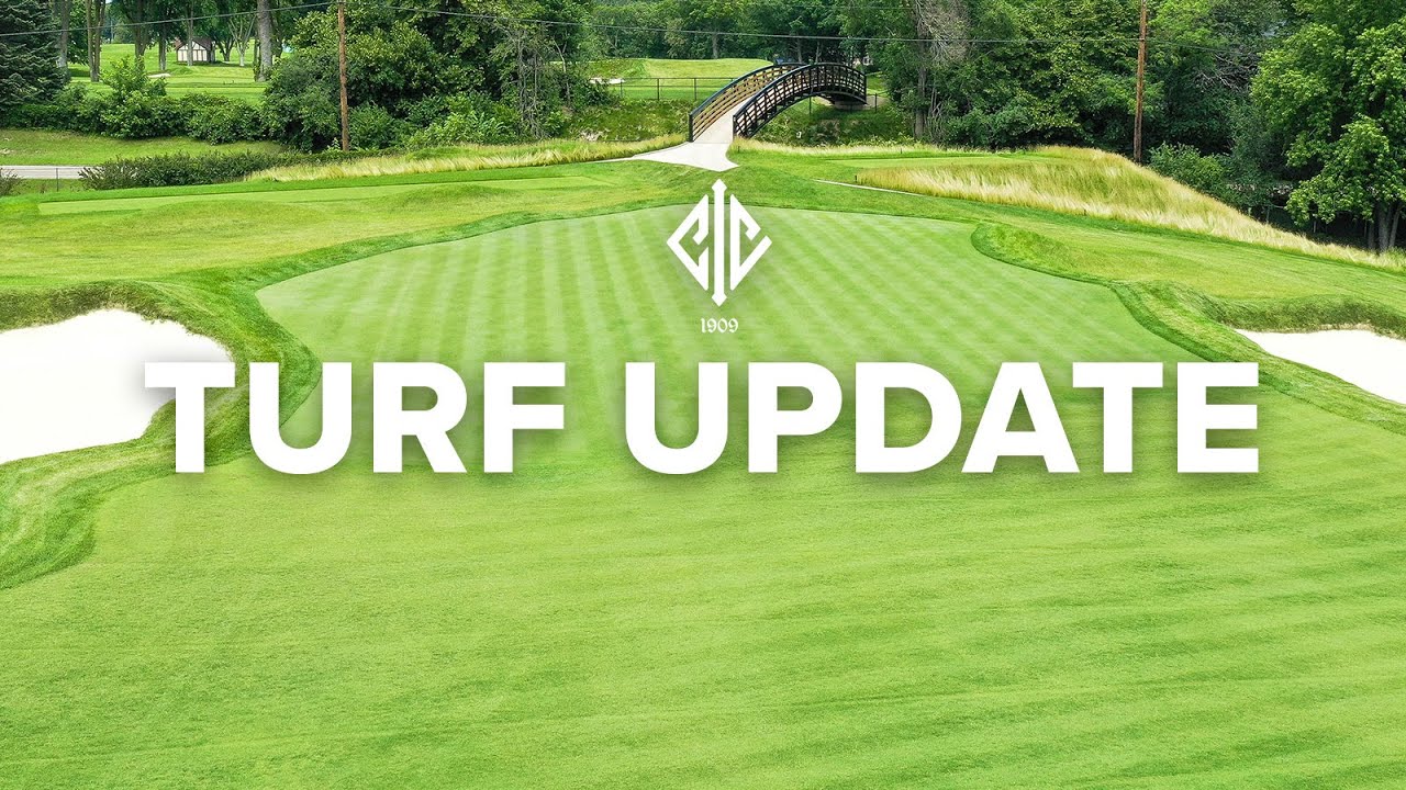 Interlachen Country Club | Turf Conditions Update