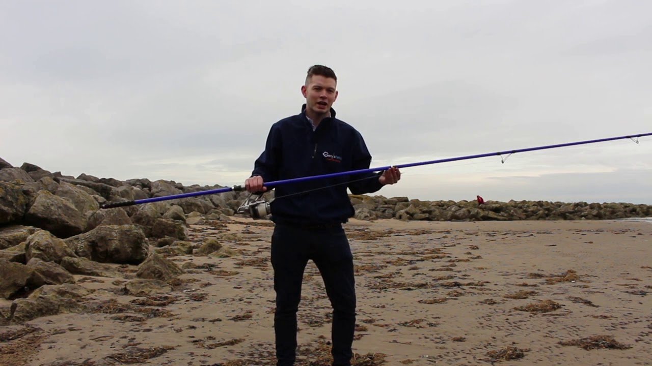 Vercelli Spyra Prisma Review - Gerry's Fishing