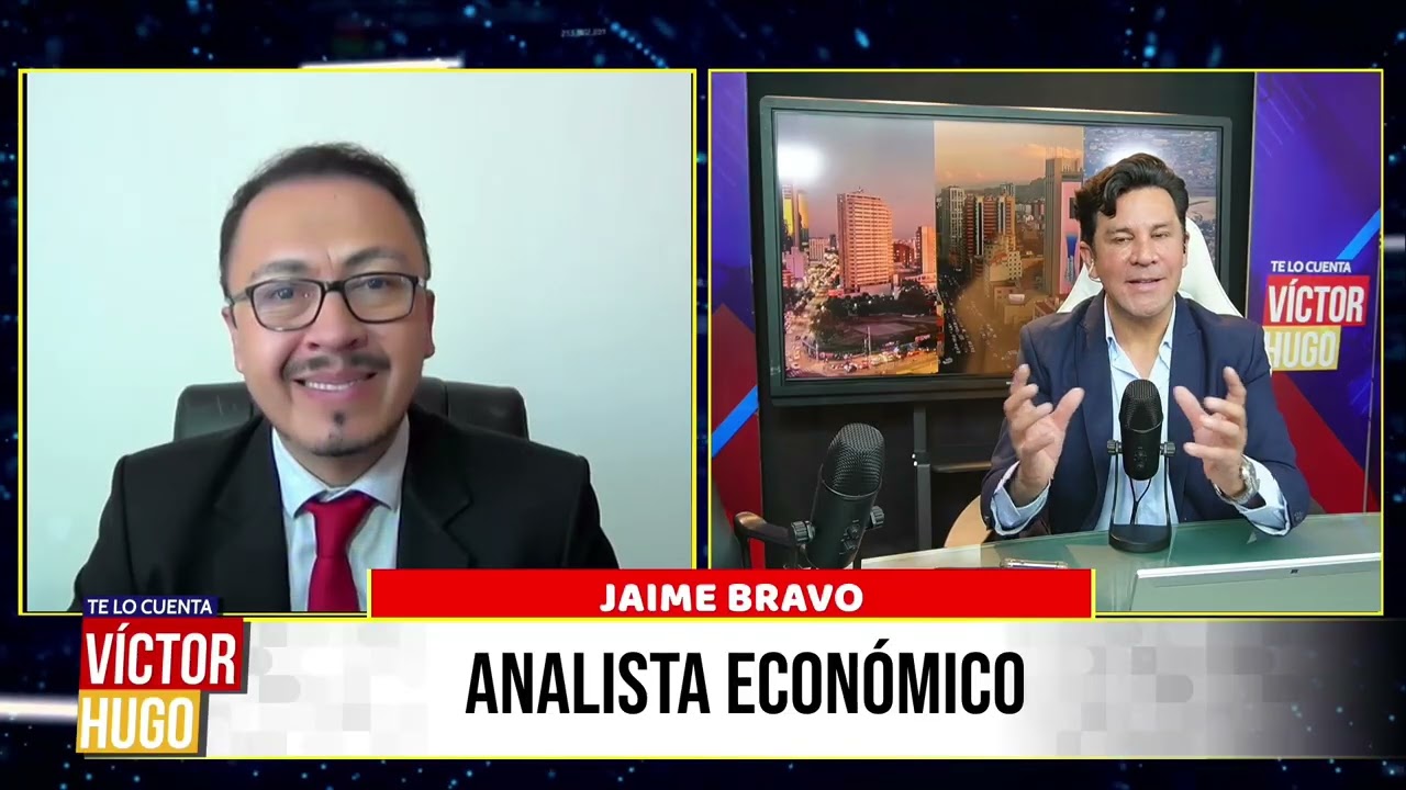 LOS TRES MESES DE GOBIERNO DE RODRIGO PAZ DESDE EL PUNTO DE VISTA DEL ANALISTA ECONÓMICO JAIME BRAVO