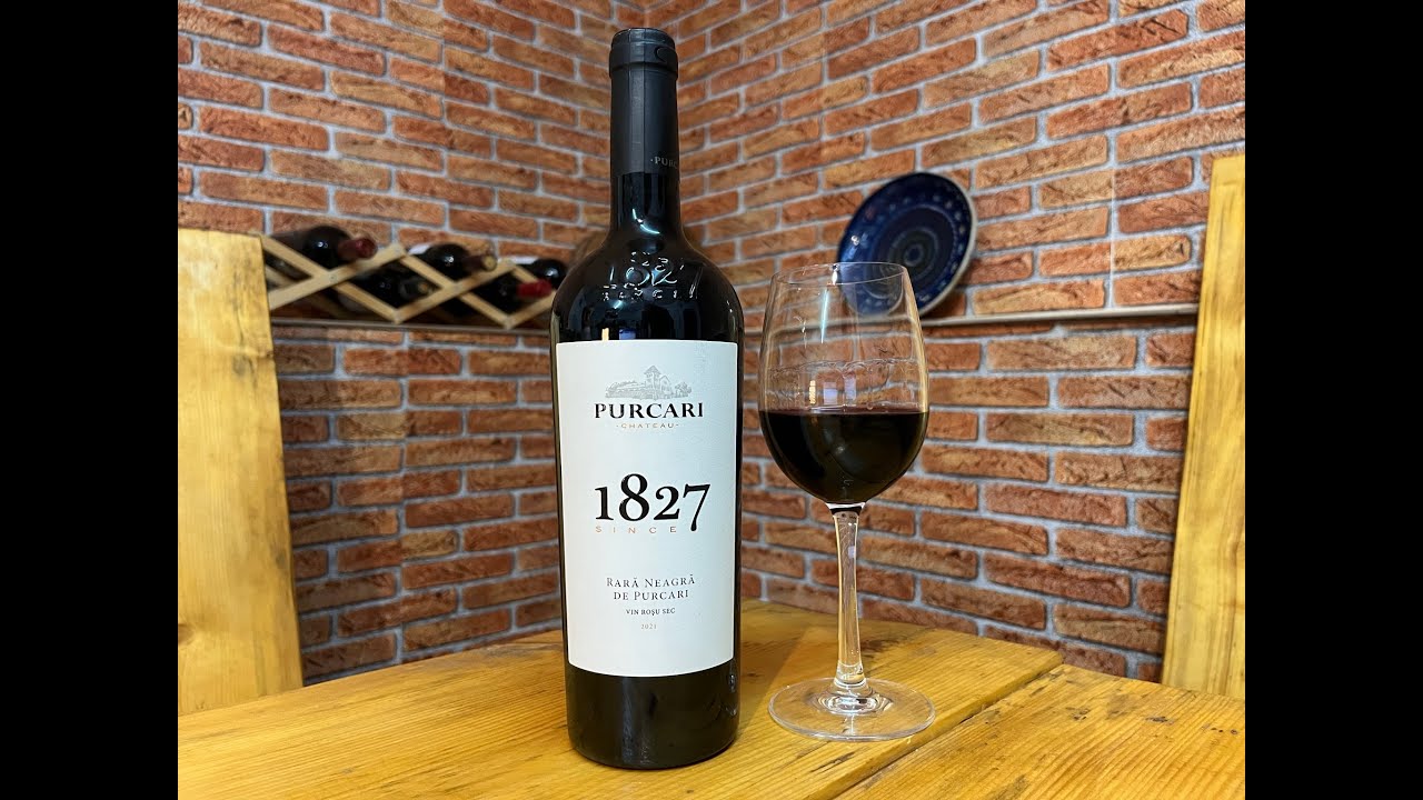 Rara neagra de Purcari, 2021