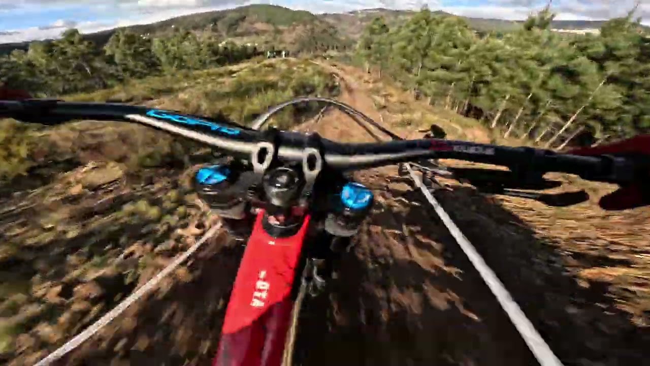 Downhill Seia 2025 - last run of Saturday