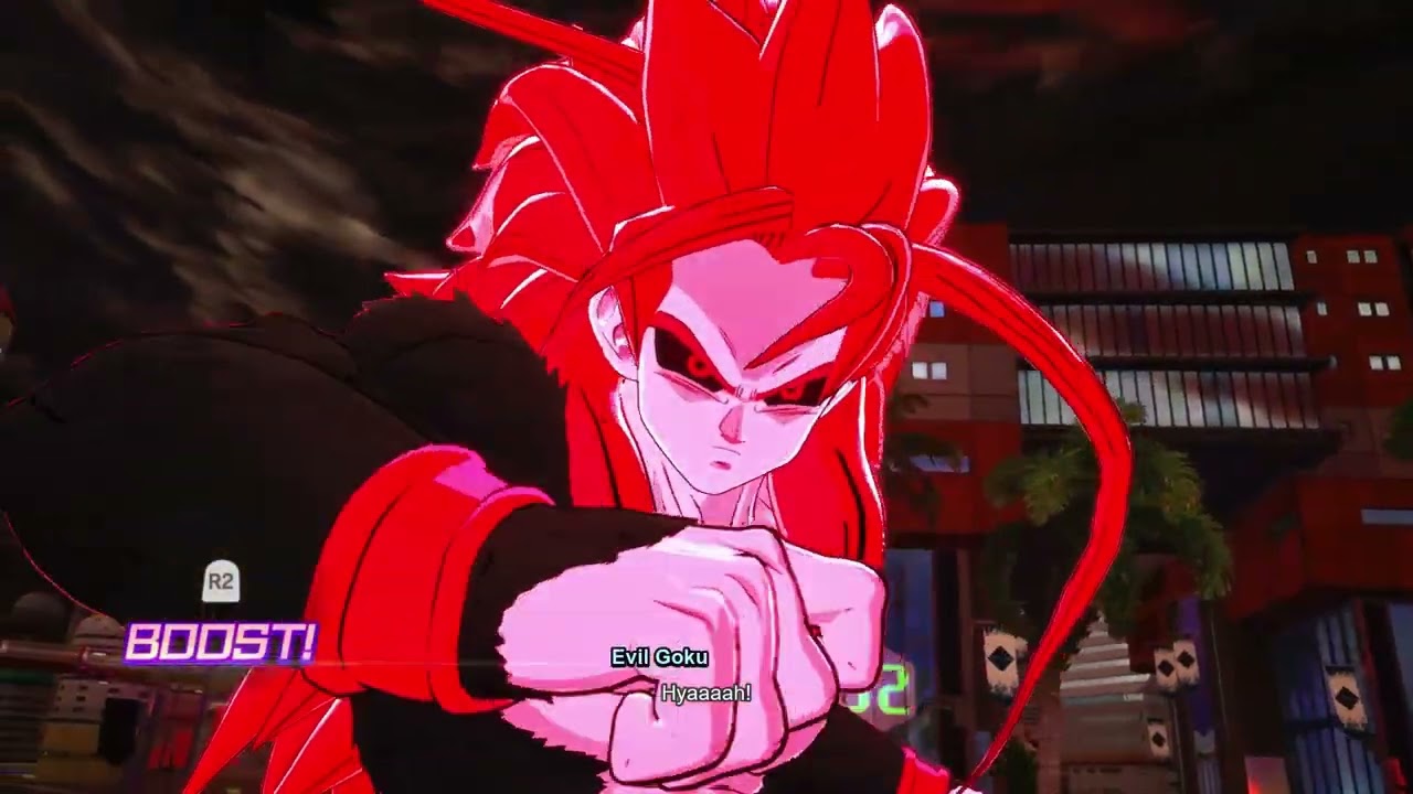 DRAGON BALL Sparking ZERO