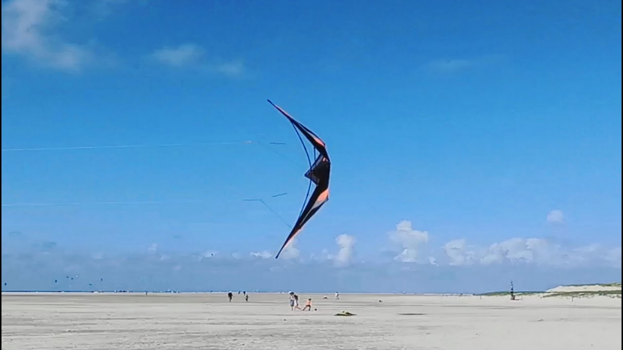 TFT Sankt Peter-Ording 2022 - Strong Wind / Aventador Strong & Slash V3 AS