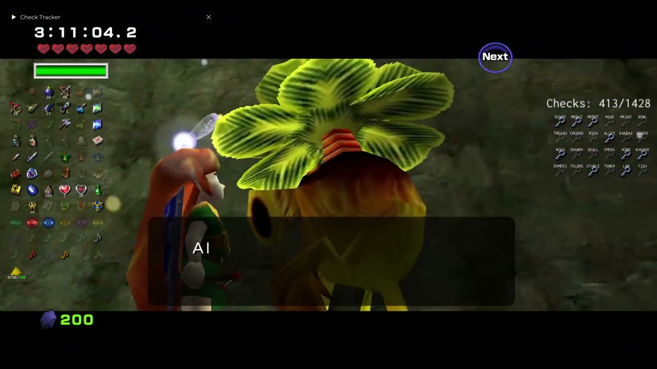 Ocarina of Time Randomizer Part 3