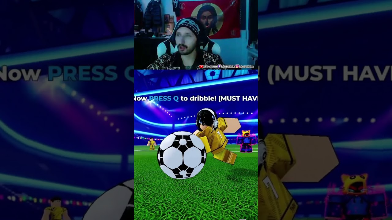 I thought it was the goal of the century... until this happened...🤣🤣