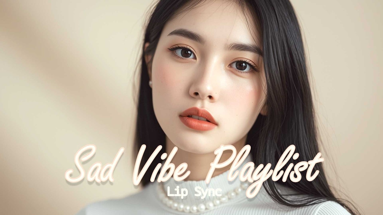 Broken Quiet | Sad Love & Lonely Lip-Sync Playlist