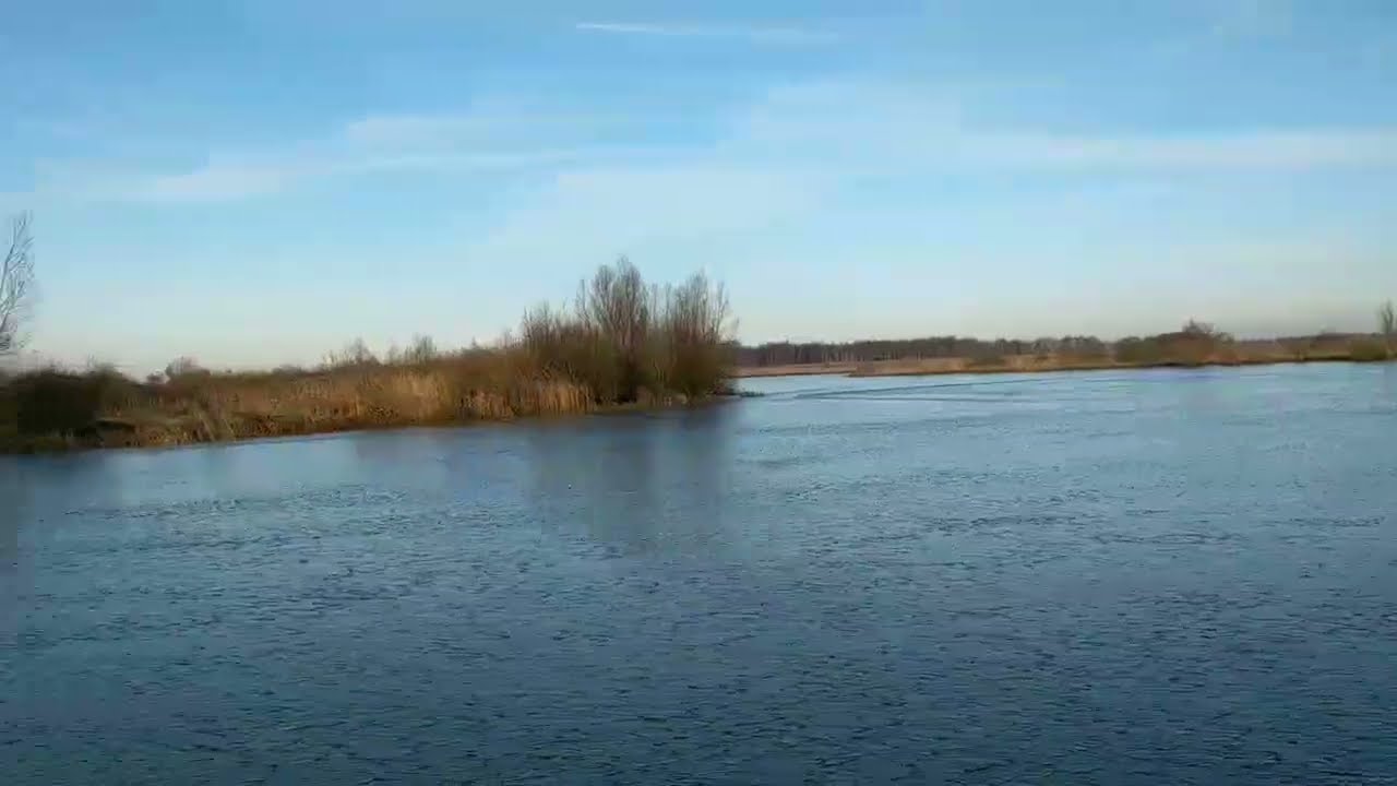 2025  26 december Natuurijs Kerstschaatsen Roegwold Noordzijde