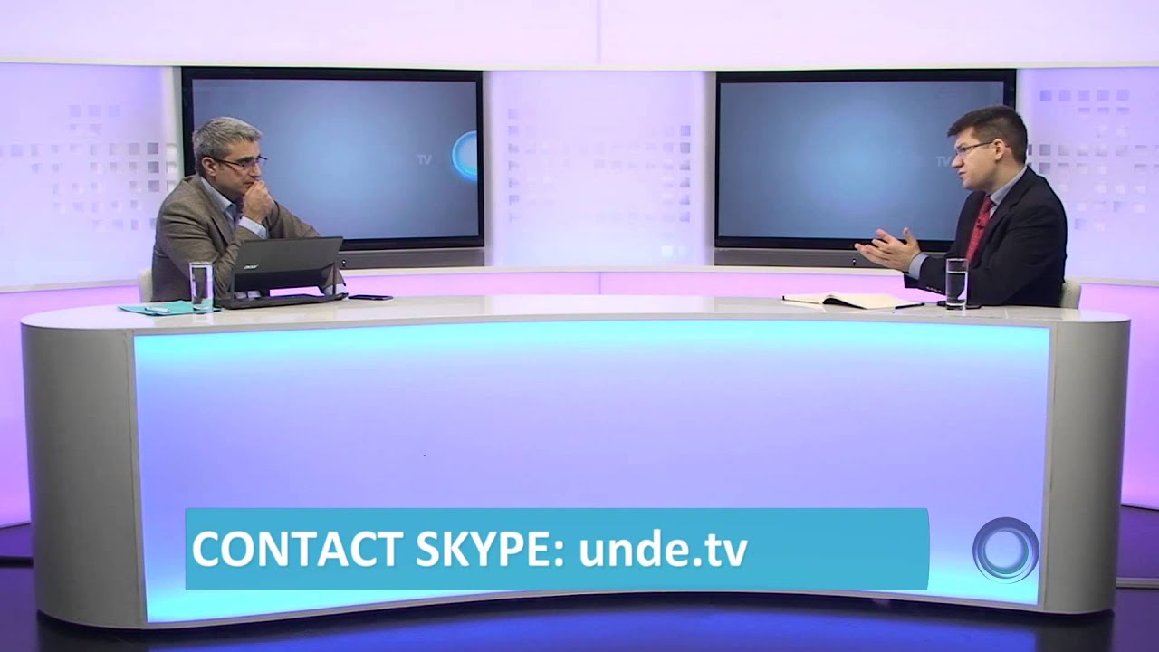 22 FEB 2016 MIHAI NEAMTU PE UNDE TV