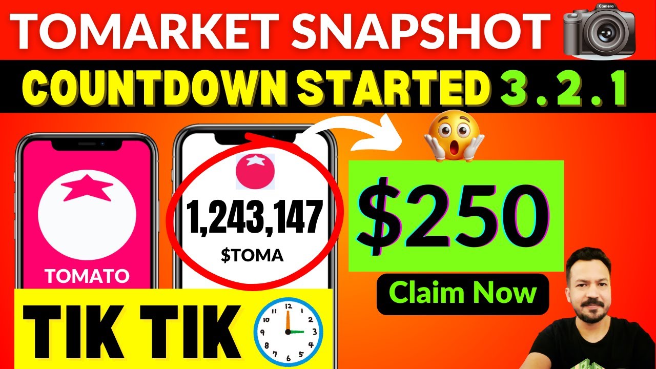 TOMARKET NEW UPDATE TODAY 😲🔥 TOMARKET LISTING DATE & PRICE 🚀 TOMARKET AIRDROP ALLOCATION - ALI IQBAL